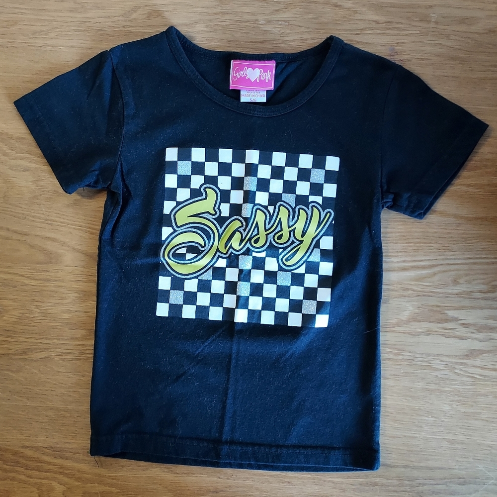 Girls shirt
